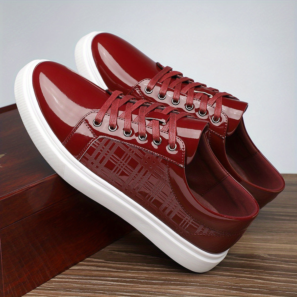 Roberto | Zapatos Refinados de Piel
