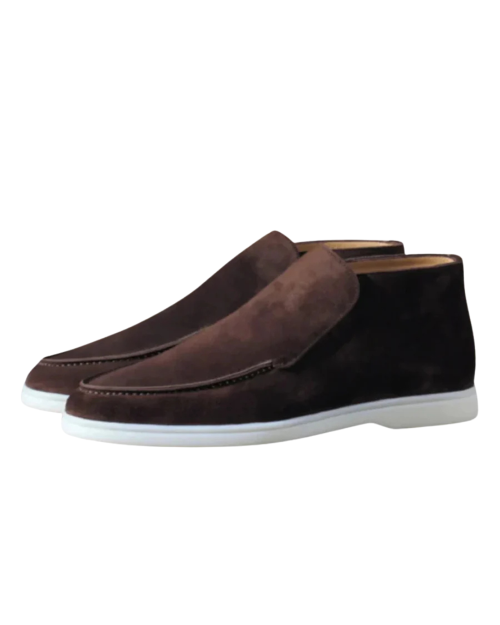 Víctor | Mocasines Altos de Estilo Sastre