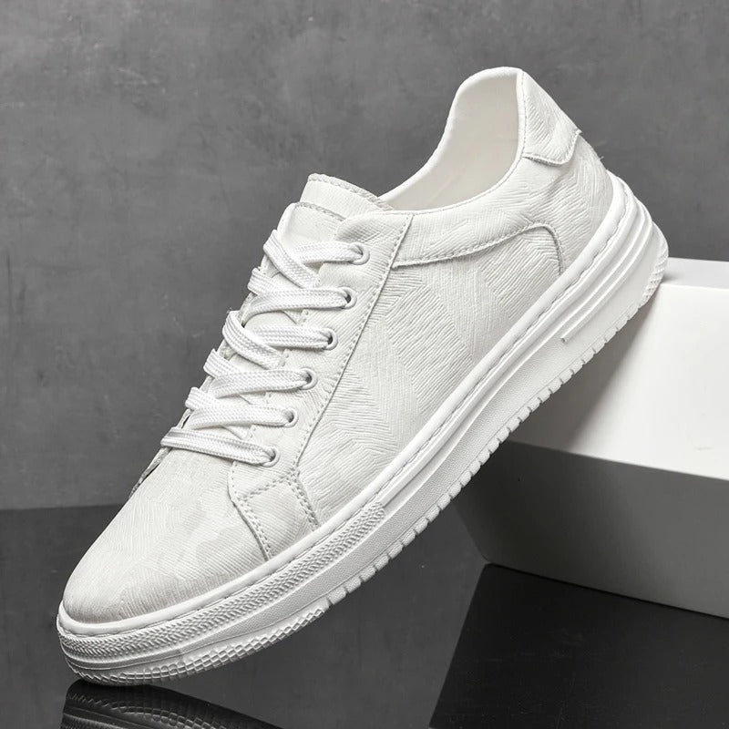 Verona | Zapatillas Elegantes de Piel