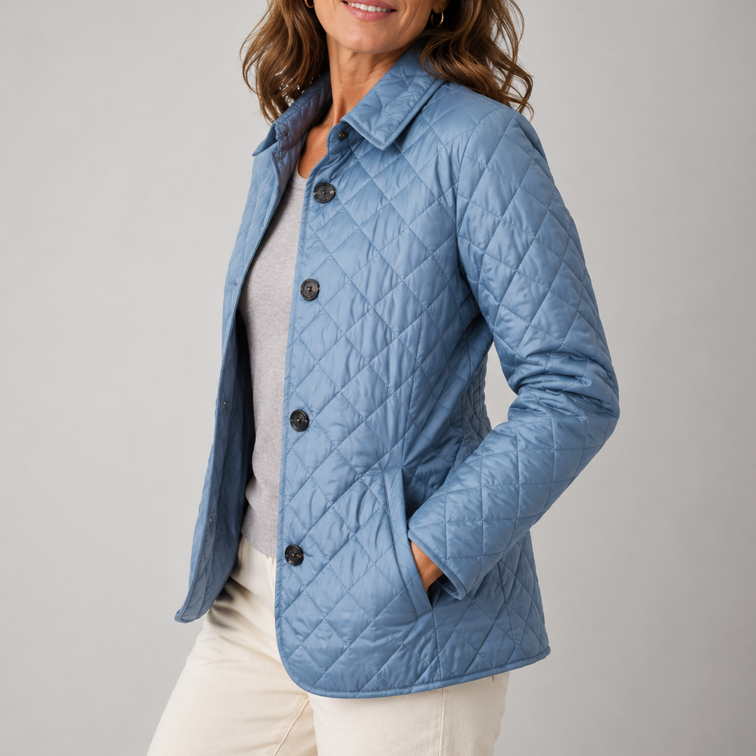 Carla | Chaqueta Acolchada Ligera