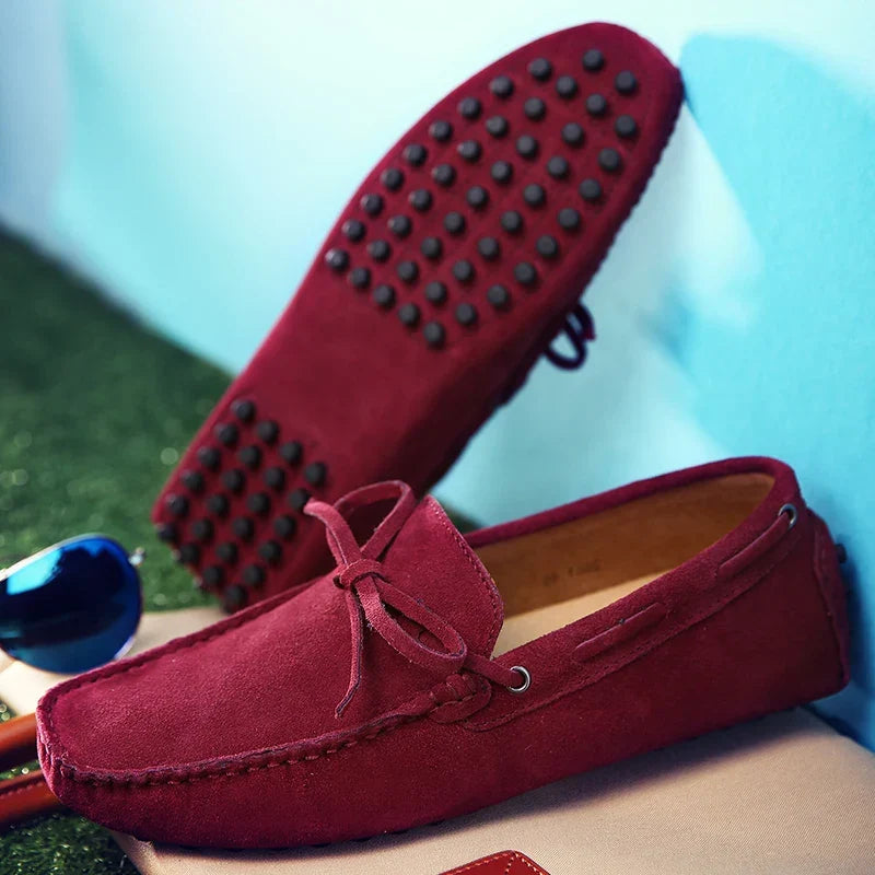 Tarifa | Mocasines de Ante para Verano