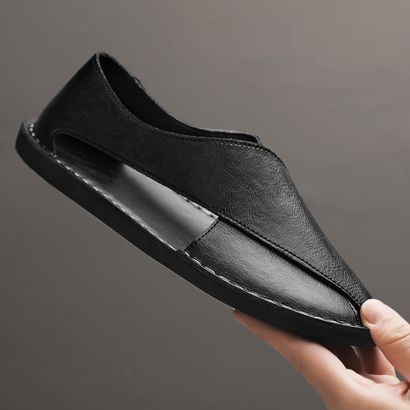 Ribera | Sandalias de Piel Premium