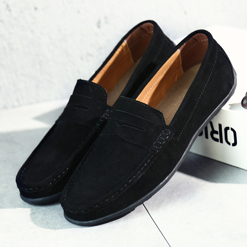 Andrés | Mocasines Retro Vintage