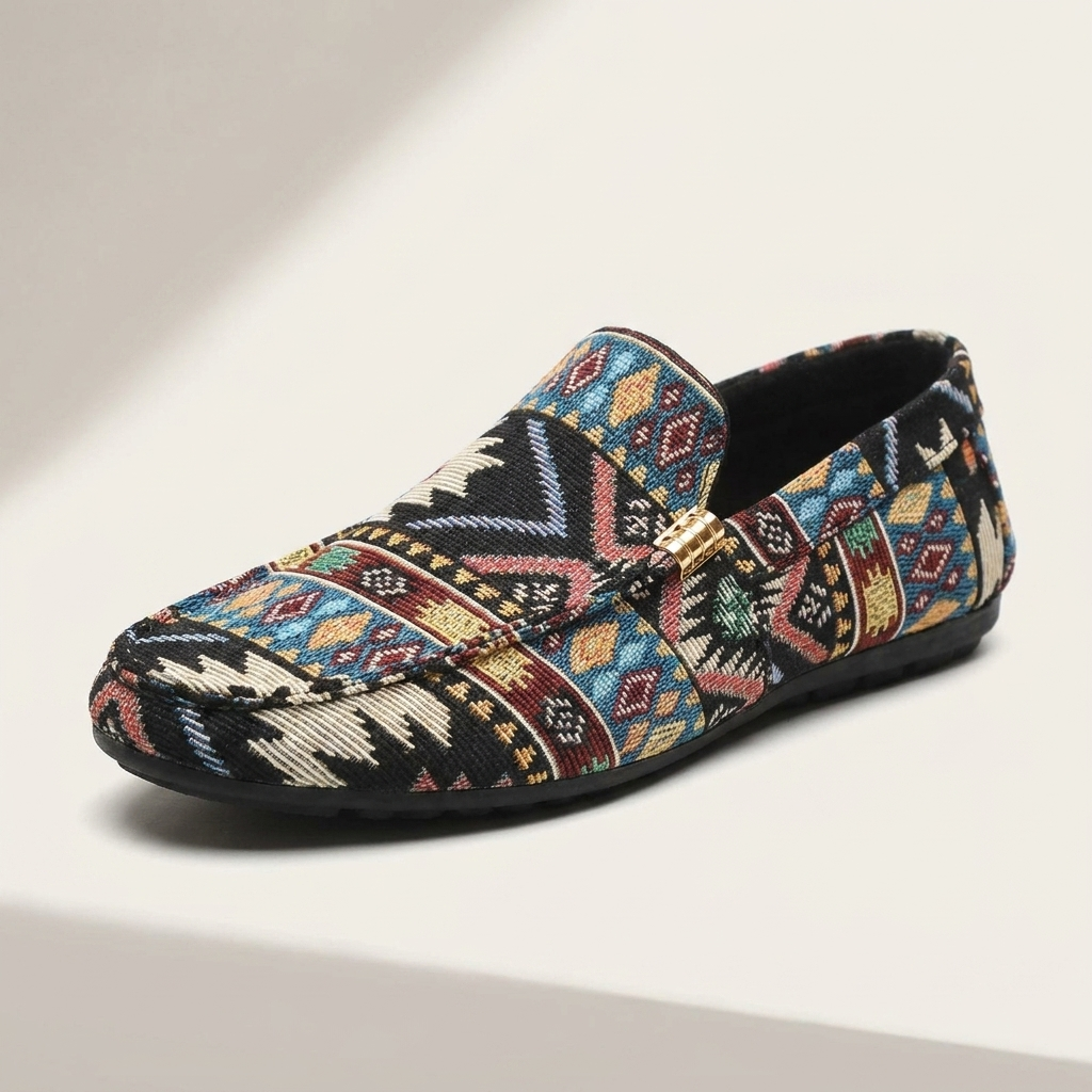 Marcos | Mocasines Comfort para Hombre