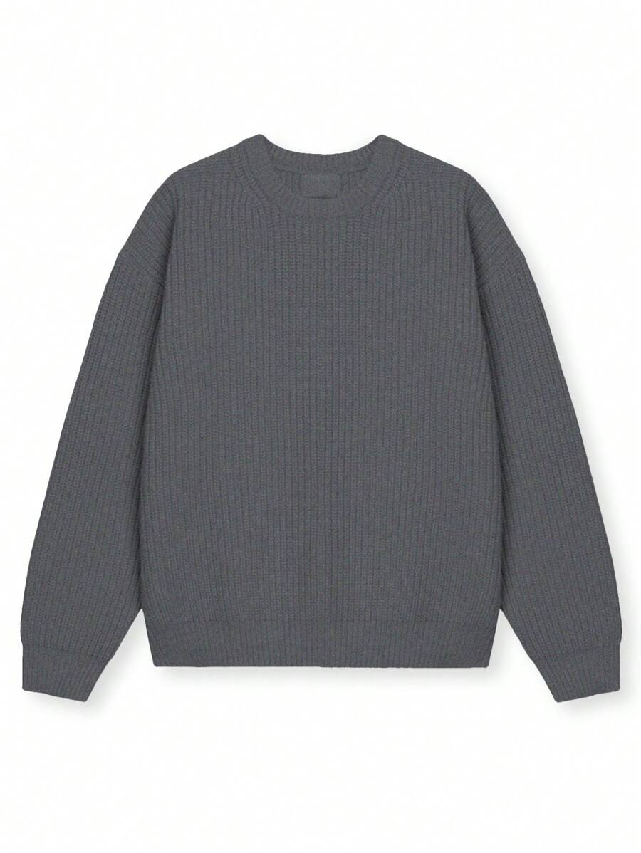 Luca - Jersey de Punto Estructurado Masculino