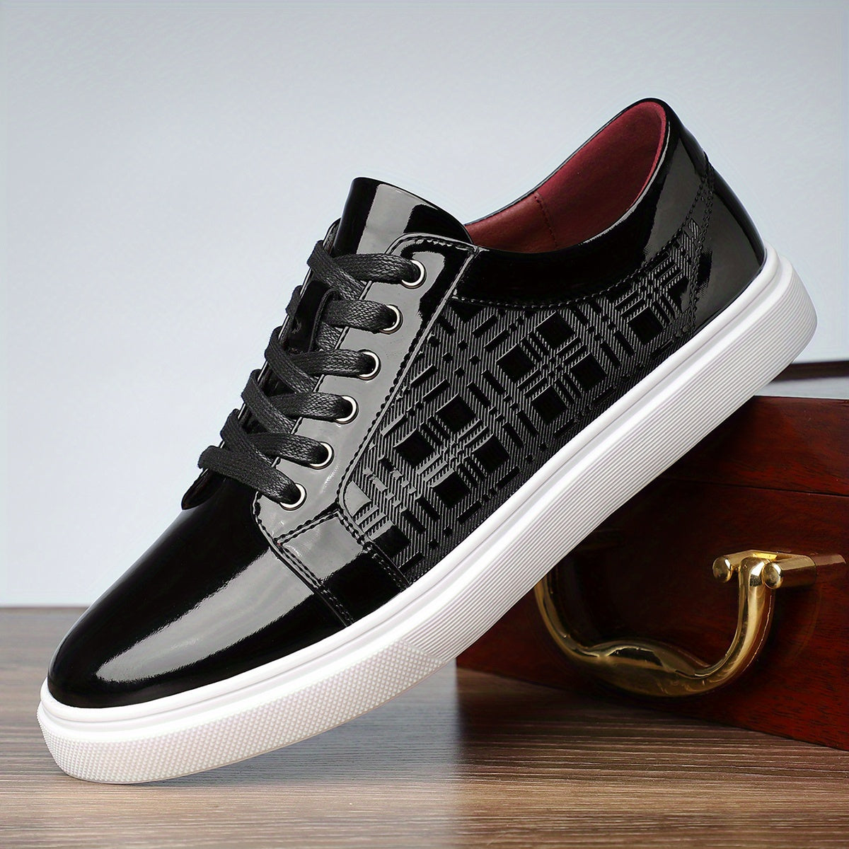 Roberto | Zapatos Refinados de Piel