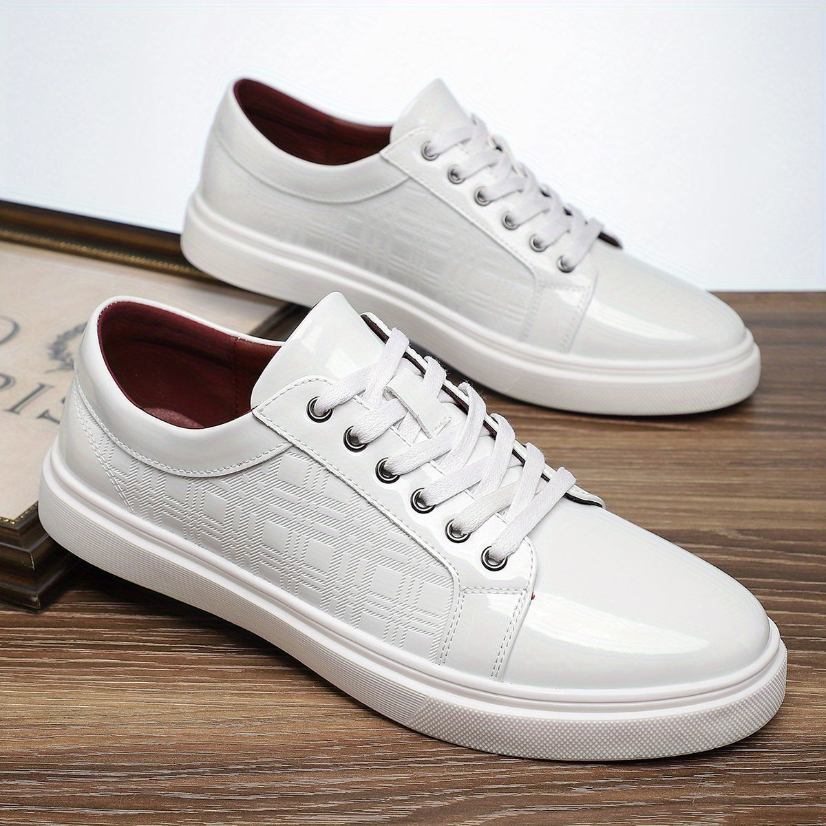 Roberto | Zapatos Refinados de Piel