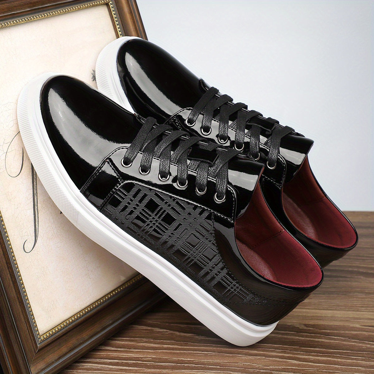 Roberto | Zapatos Refinados de Piel