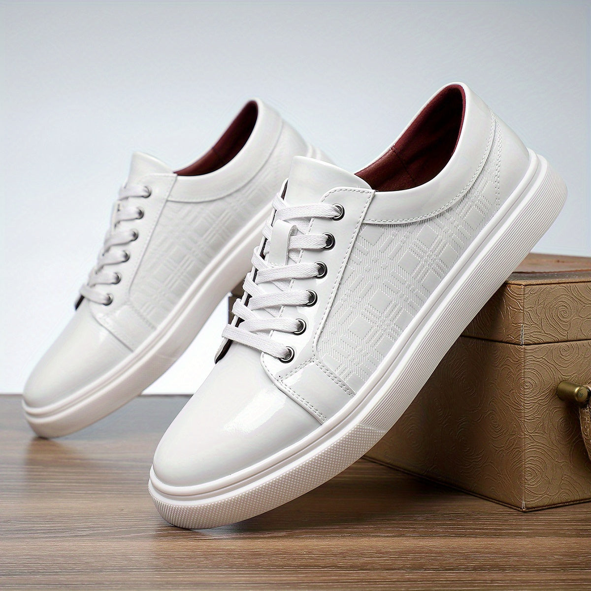 Roberto | Zapatos Refinados de Piel