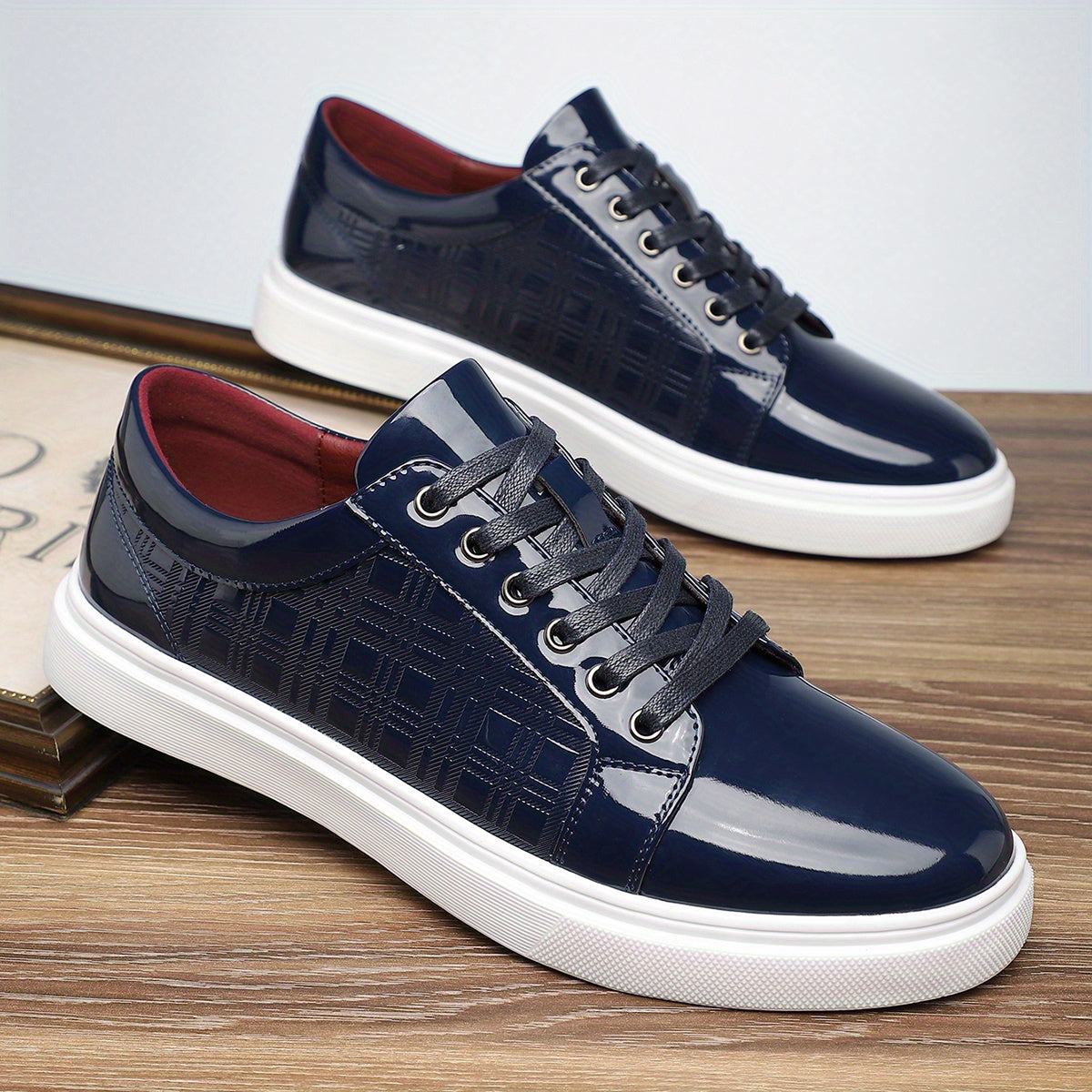 Roberto | Zapatos Refinados de Piel