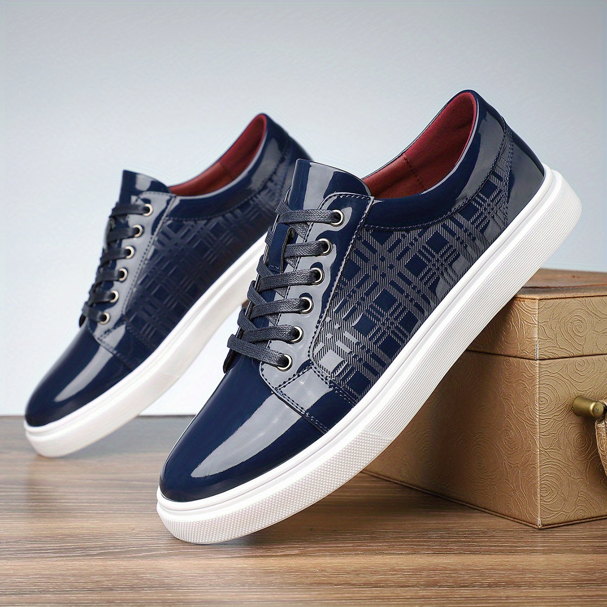 Roberto | Zapatos Refinados de Piel