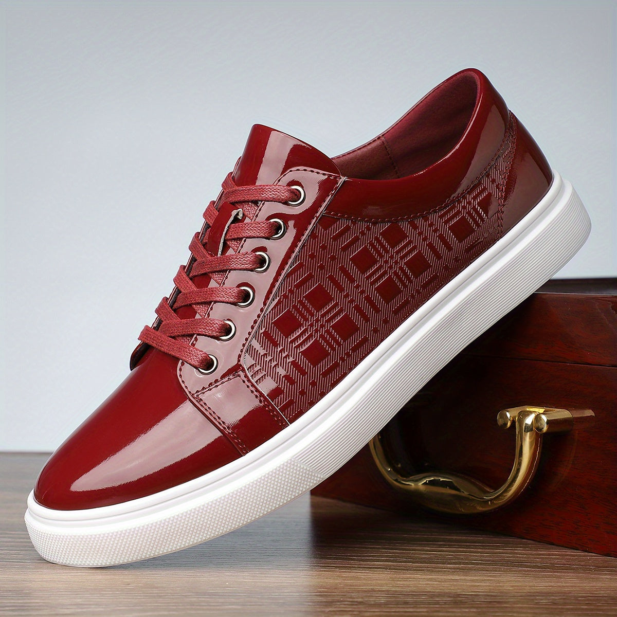 Roberto | Zapatos Refinados de Piel