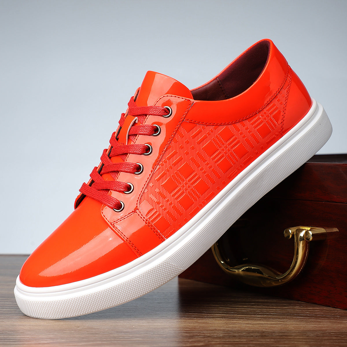Roberto | Zapatos Refinados de Piel