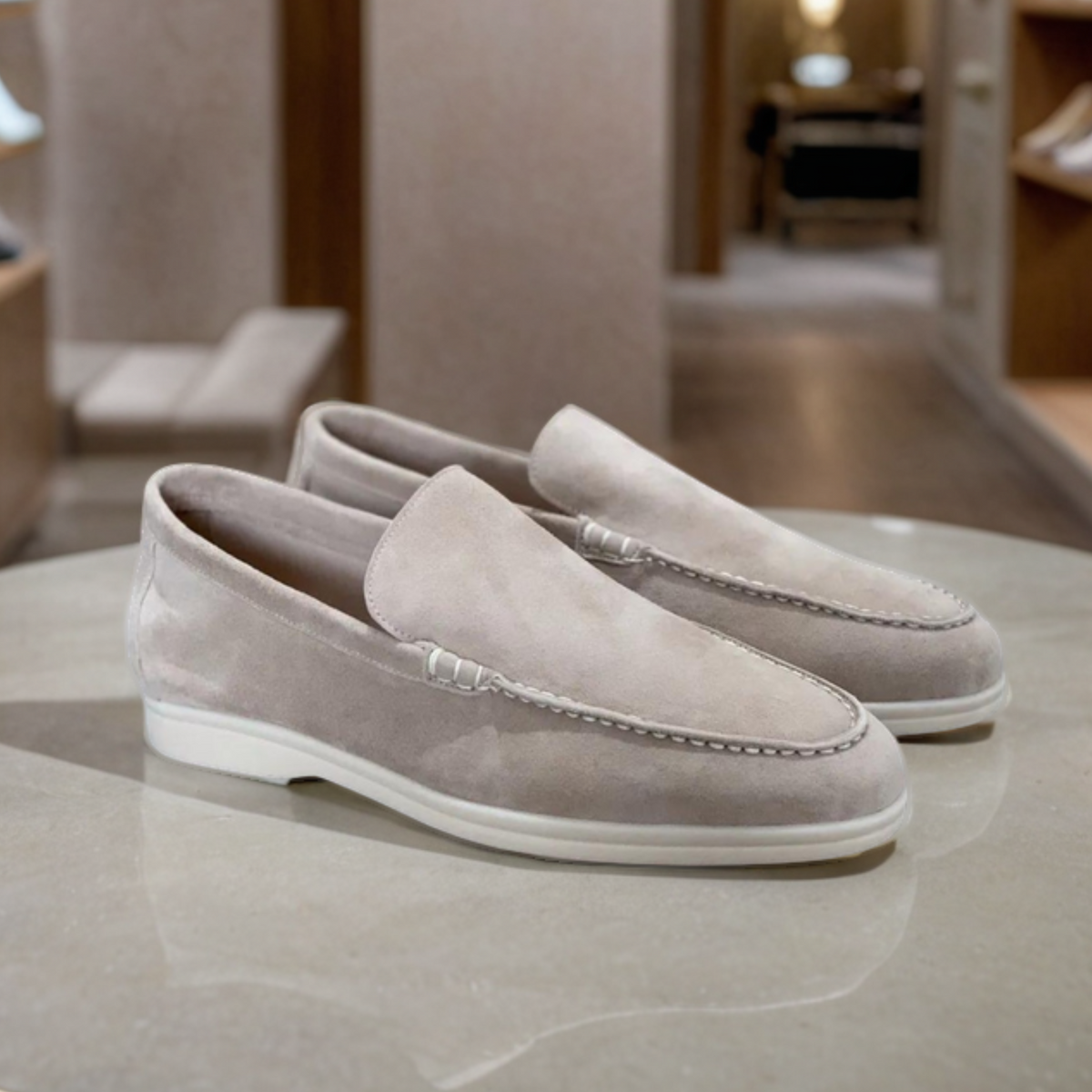 Marco | Mocasines Premium de Ante