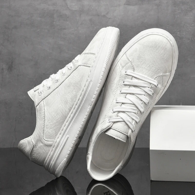 Verona | Zapatillas Elegantes de Piel