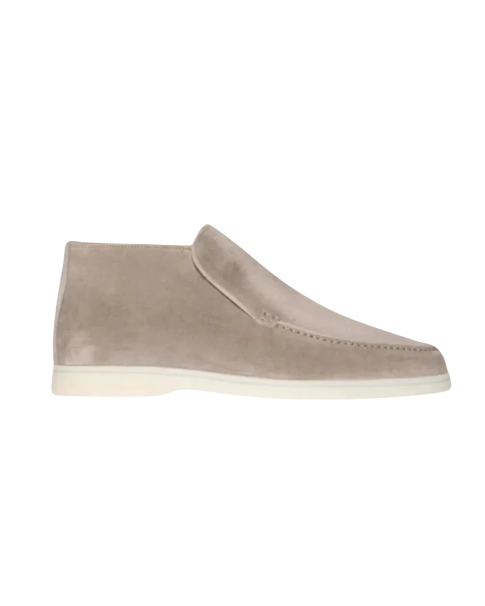 Víctor | Mocasines Altos de Estilo Sastre