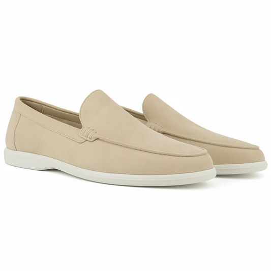 Federico | Mocasines Casual de Ante