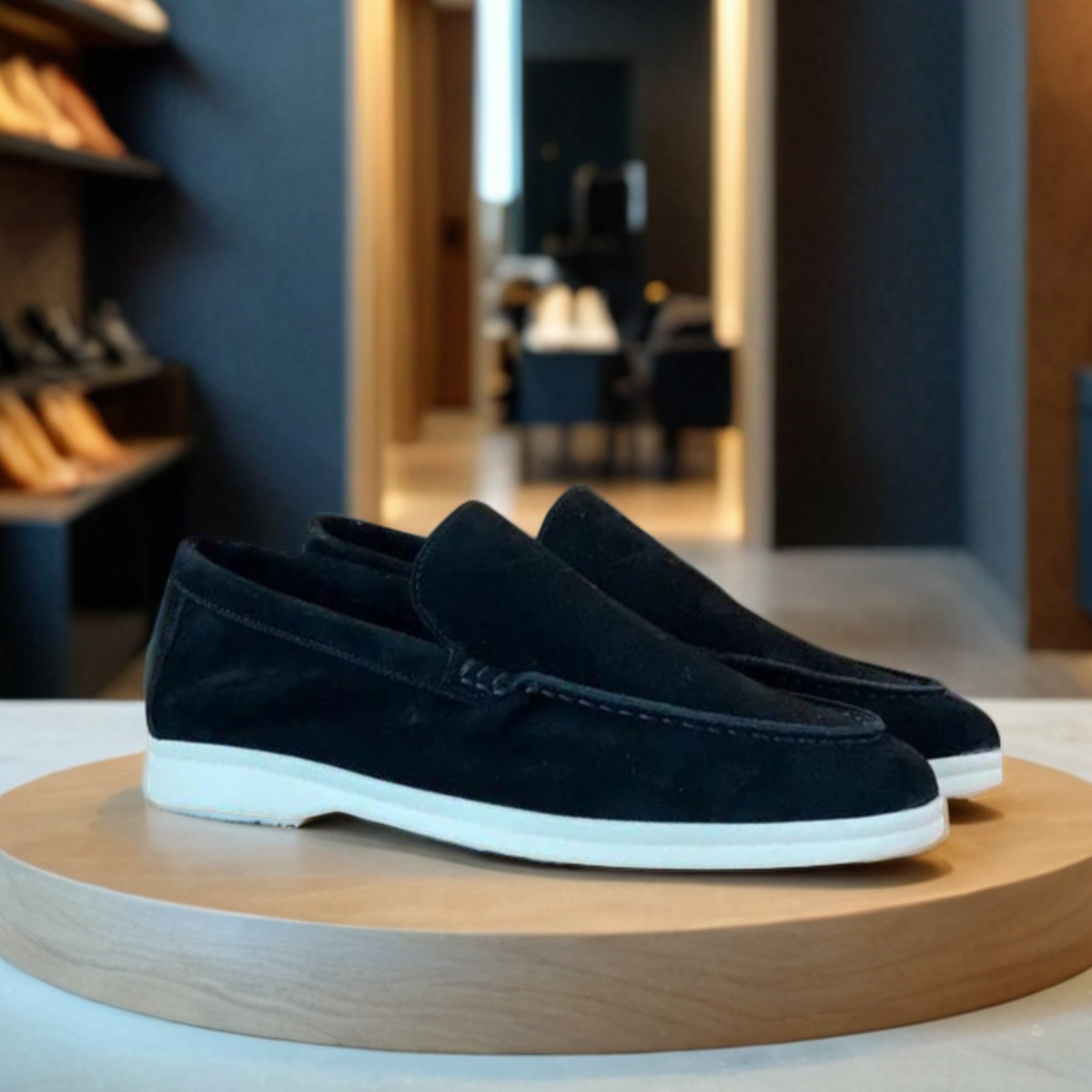 Marco | Mocasines Premium de Ante