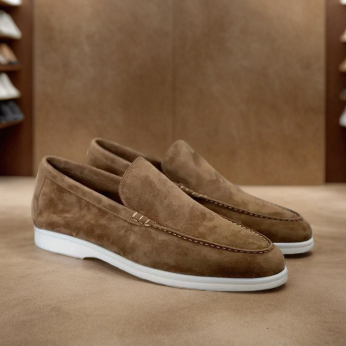 Marco | Mocasines Premium de Ante