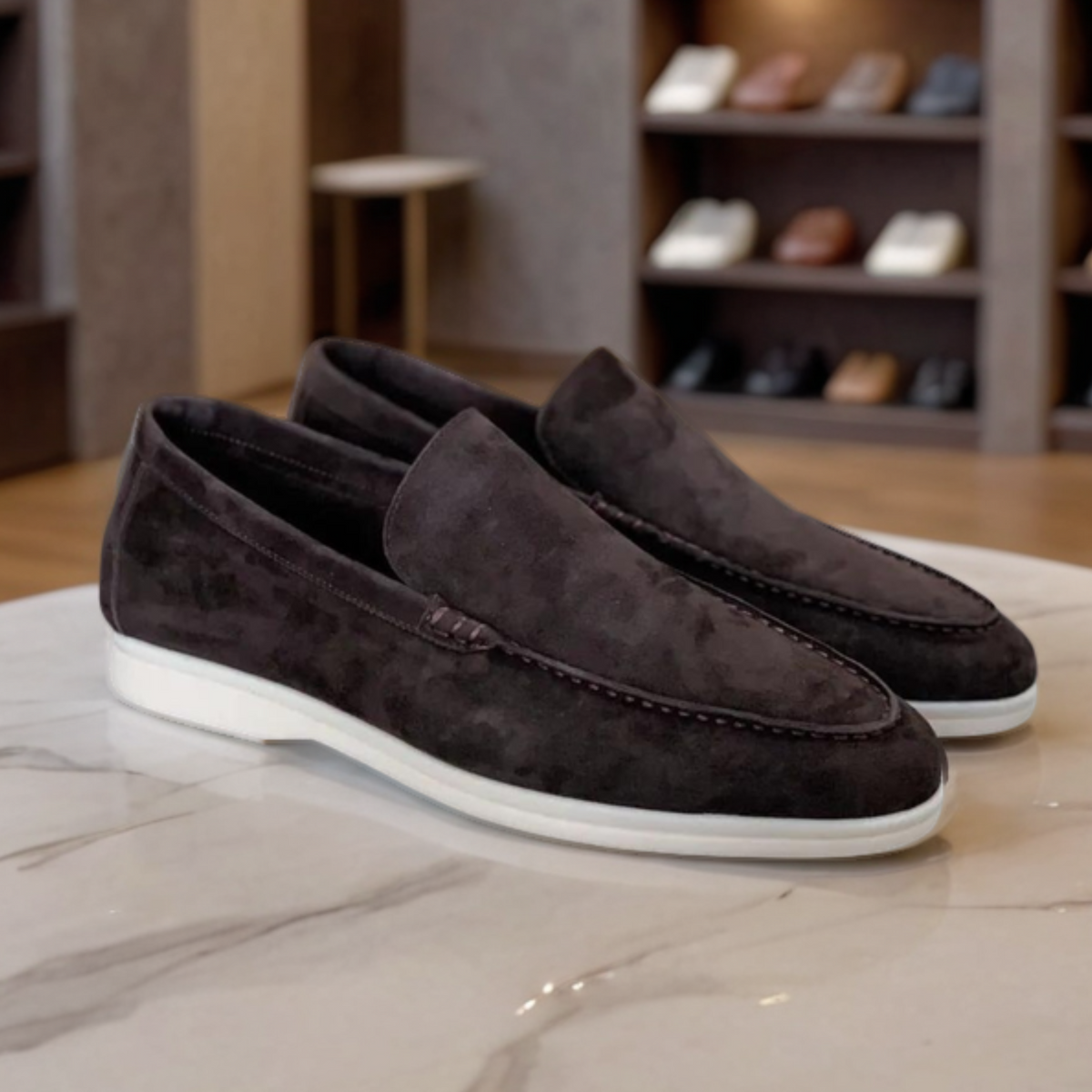 Marco | Mocasines Premium de Ante