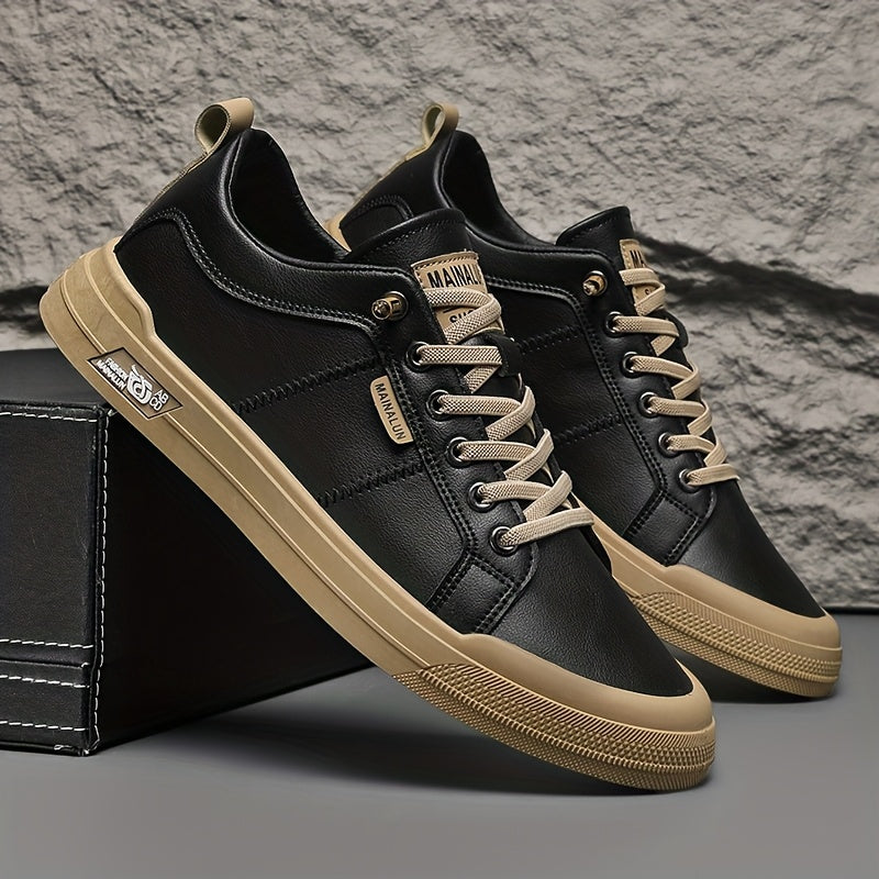 Sergio | Zapatos de Cuero Vintage
