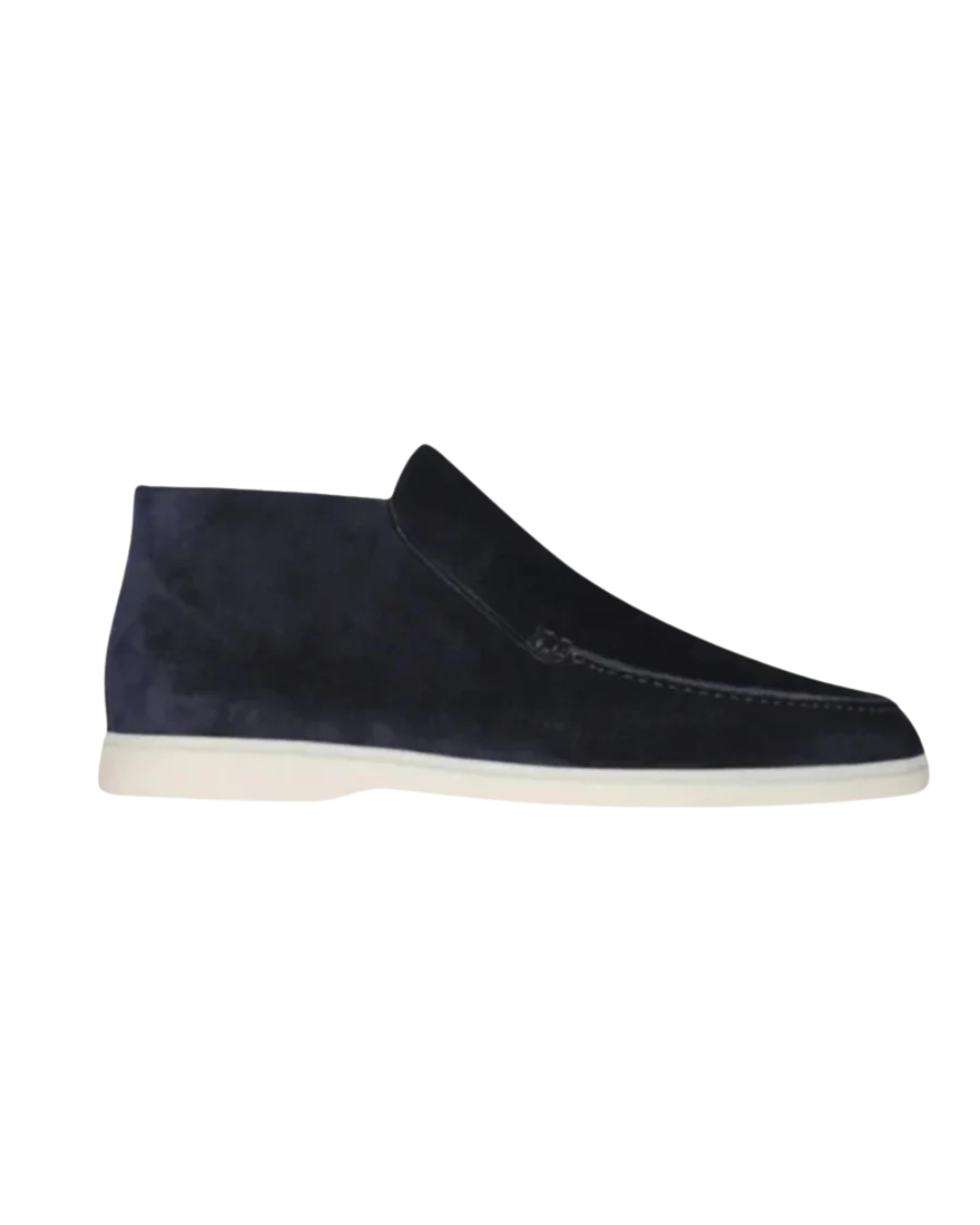 Víctor | Mocasines Altos de Estilo Sastre