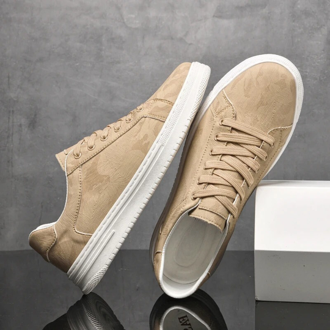 Verona | Zapatillas Elegantes de Piel
