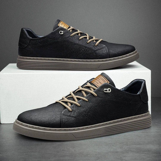 Darío | Zapatillas Executive de Piel Premium