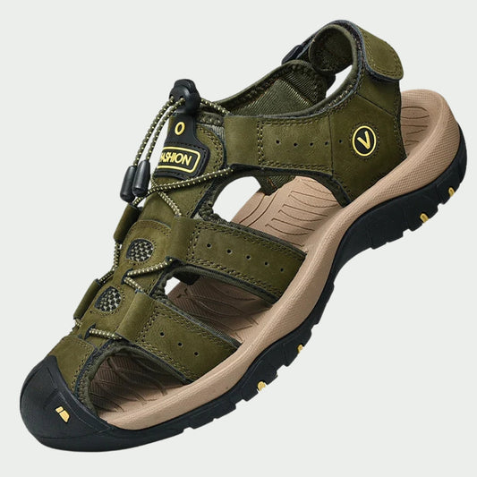 Sergio | Sandalias Comfort para Diario