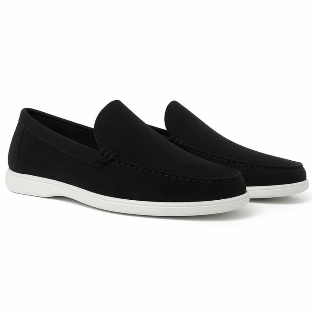 Federico | Mocasines Casual de Ante