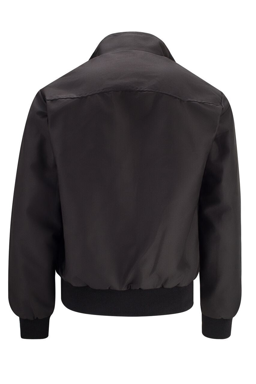 Harryson | Chaqueta Harrington con Forro Tartan