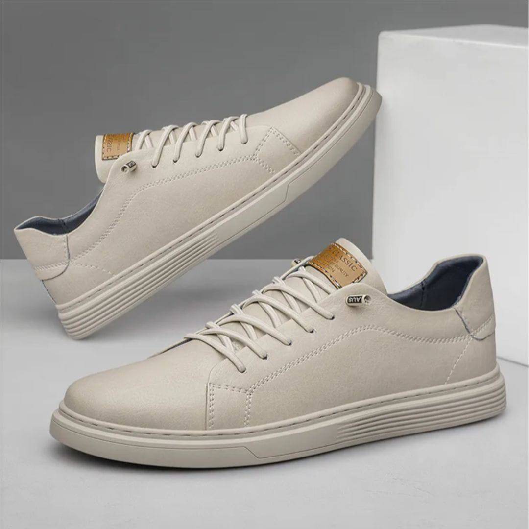 Darío | Zapatillas Executive de Piel Premium