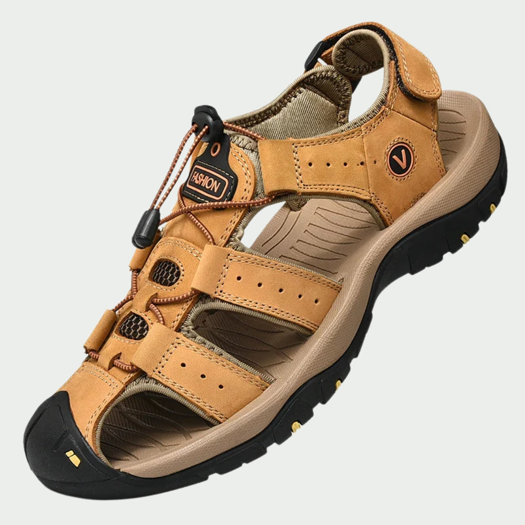 Sergio | Sandalias Comfort para Diario