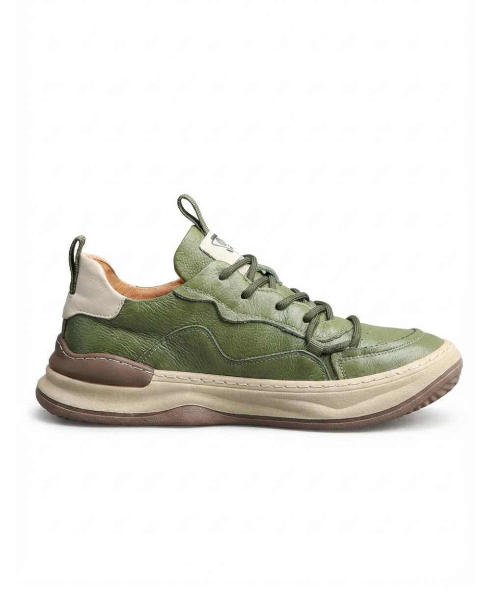 Álvaro | Zapatos con Suela Alta