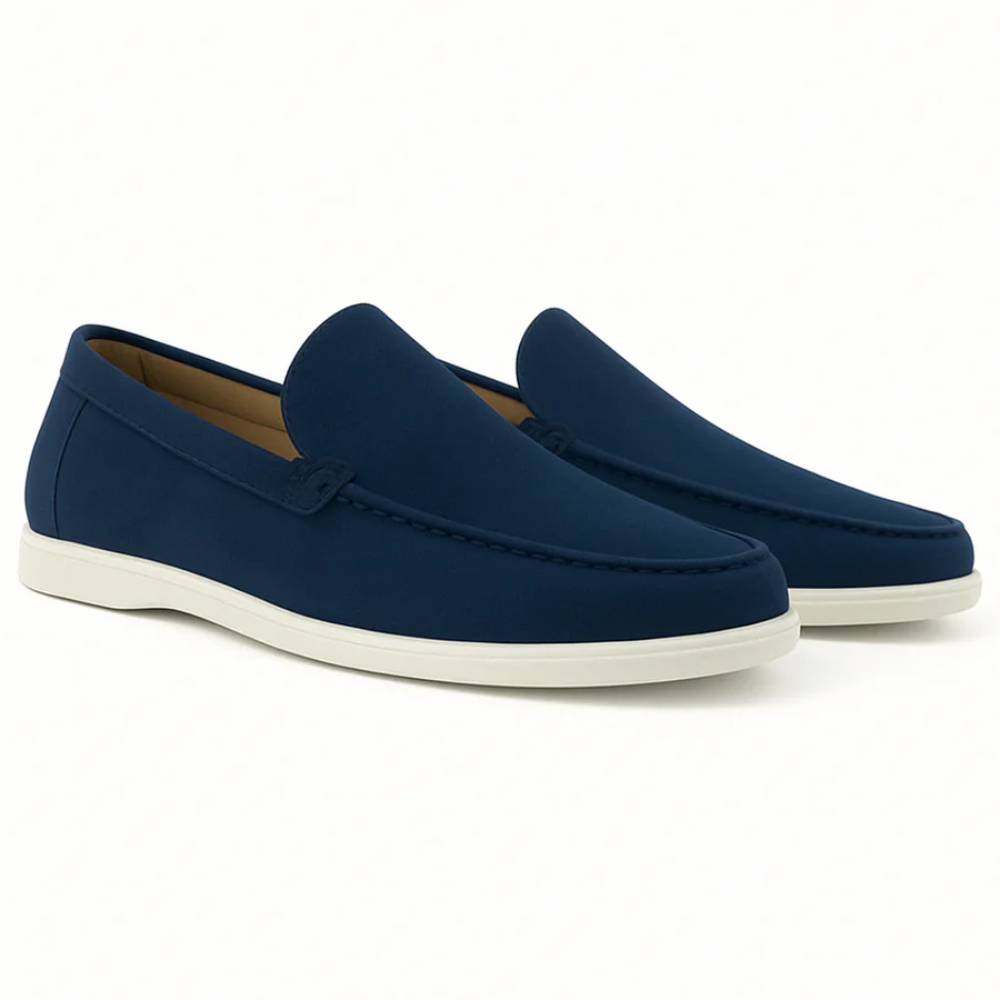 Federico | Mocasines Casual de Ante