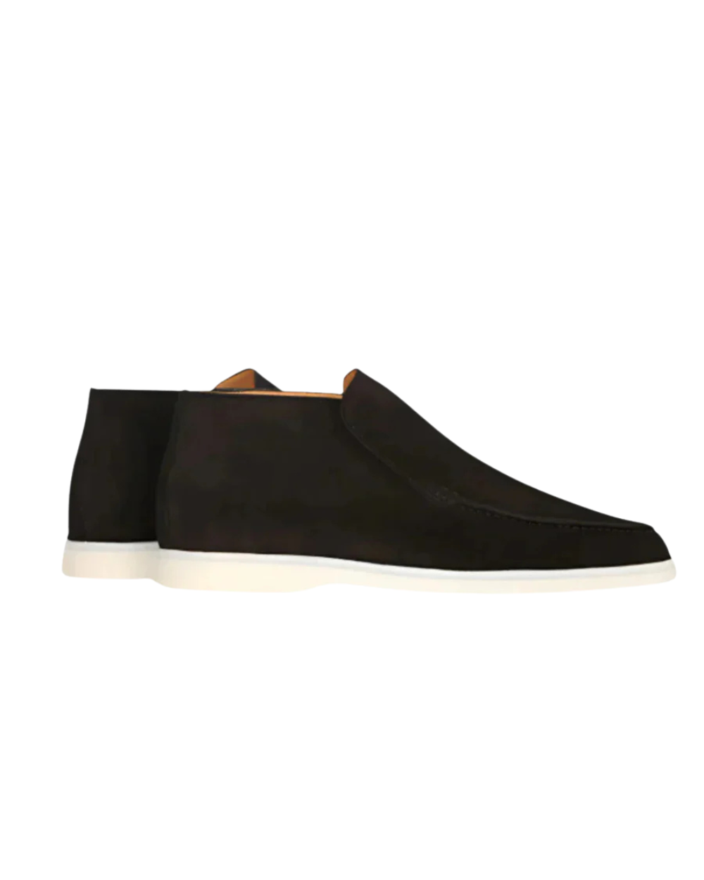 Víctor | Mocasines Altos de Estilo Sastre