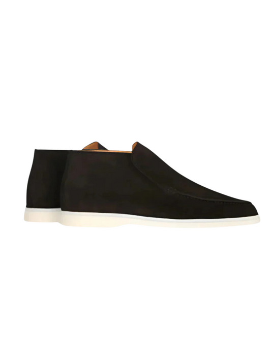 Víctor | Mocasines Altos de Estilo Sastre