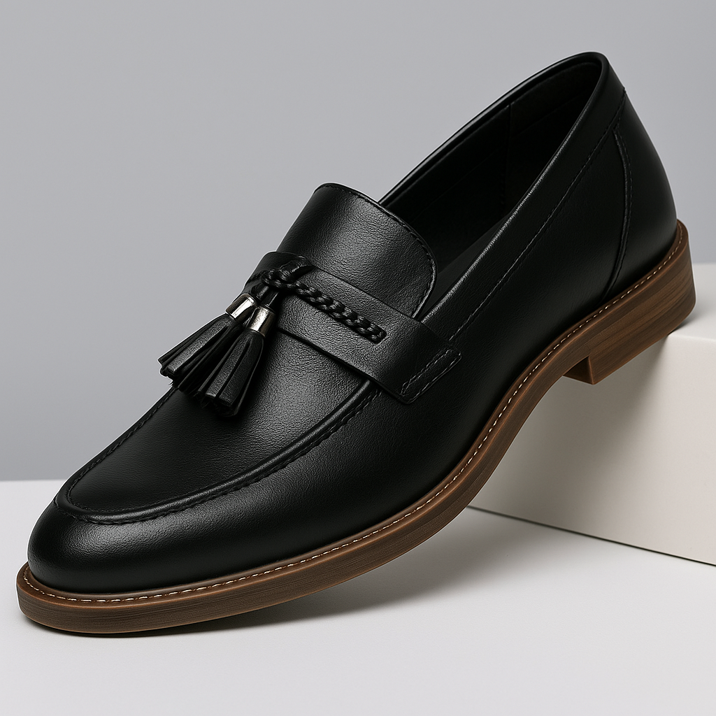 Fernando | Mocasines Clásicos con Borlas