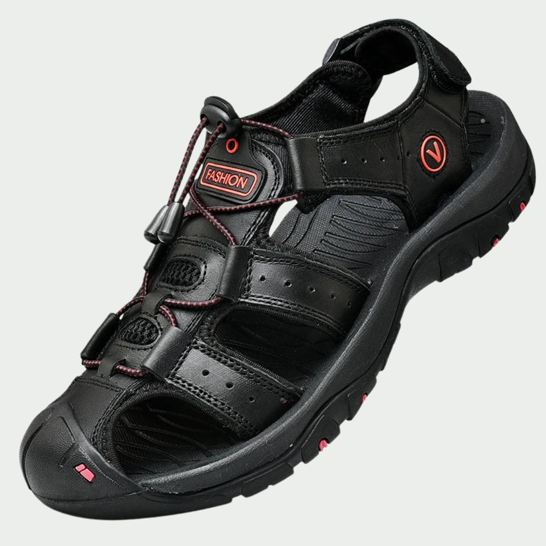 Sergio | Sandalias Comfort para Diario