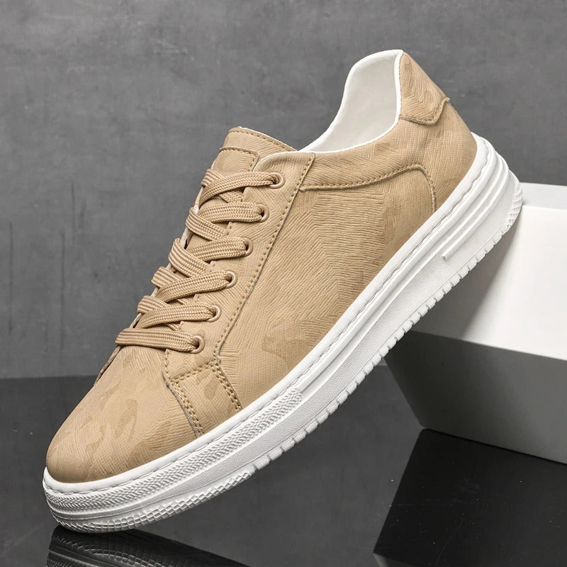 Verona | Zapatillas Elegantes de Piel