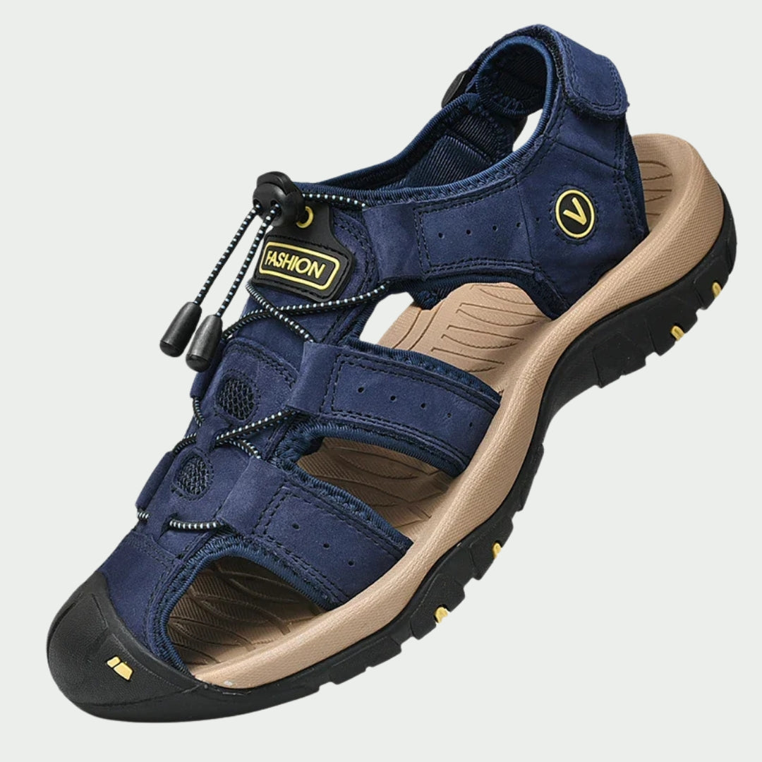 Sergio | Sandalias Comfort para Diario