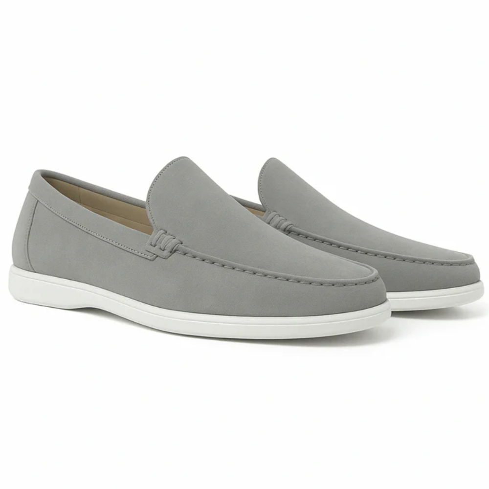 Federico | Mocasines Casual de Ante