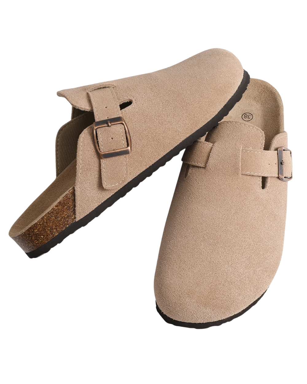 Génova | Mocasines Oxford de Ante