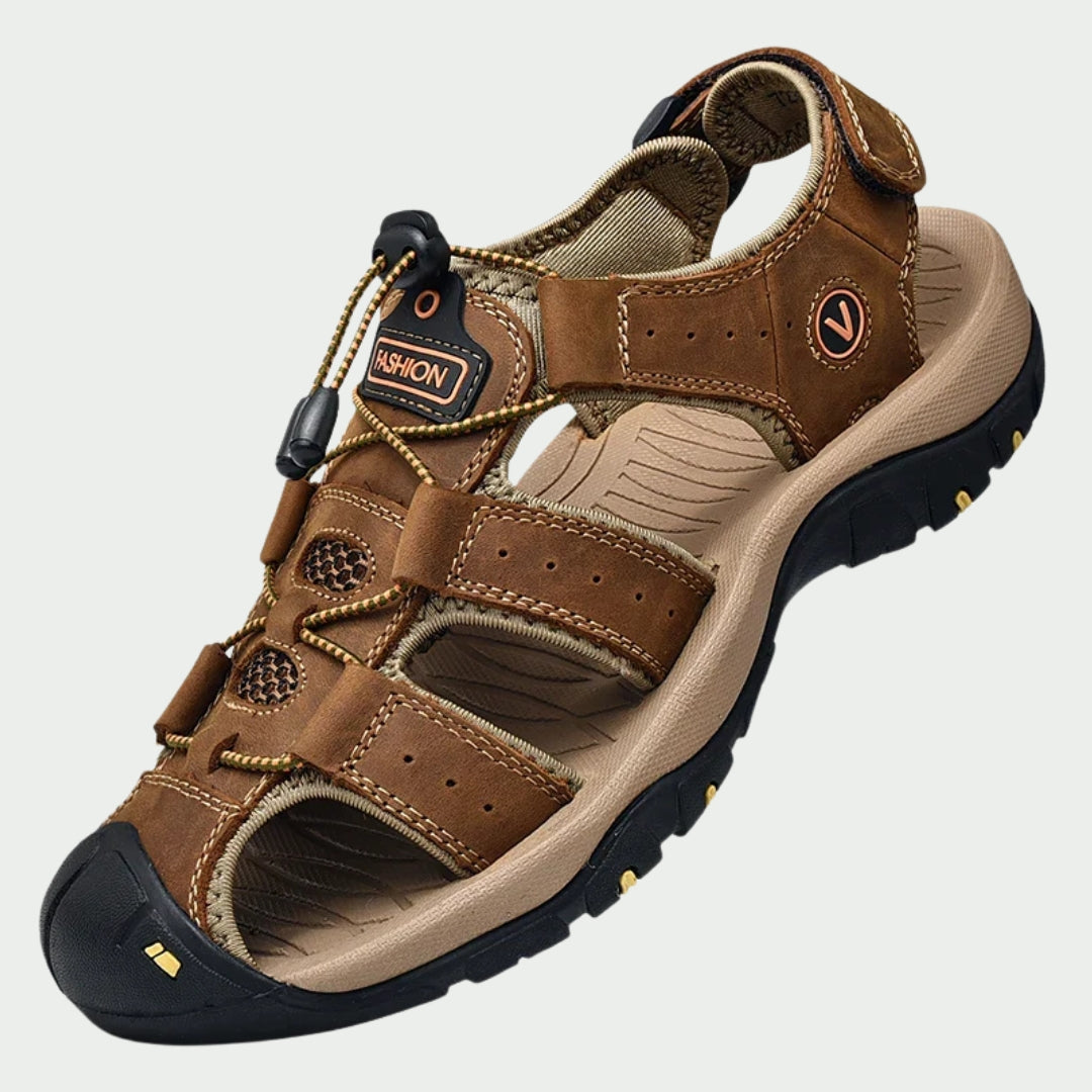 Sergio | Sandalias Comfort para Diario
