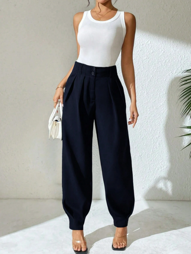 Marisa – Pantalón Épure Fluido