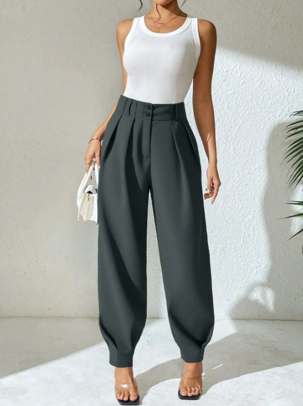 Marisa – Pantalón Épure Fluido