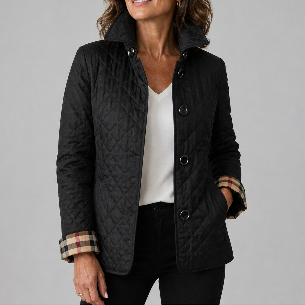 Carla | Chaqueta Acolchada Ligera
