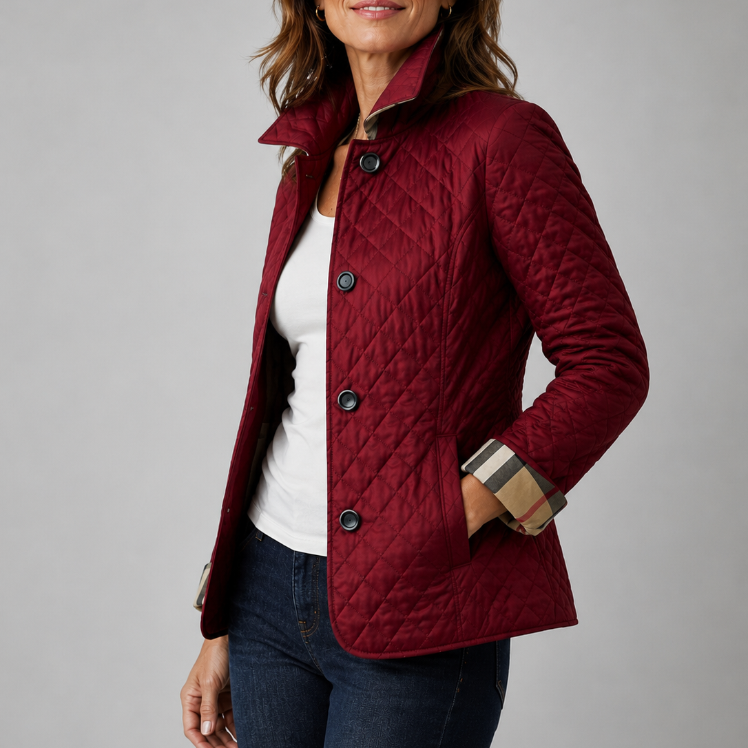 Carla | Chaqueta Acolchada Ligera