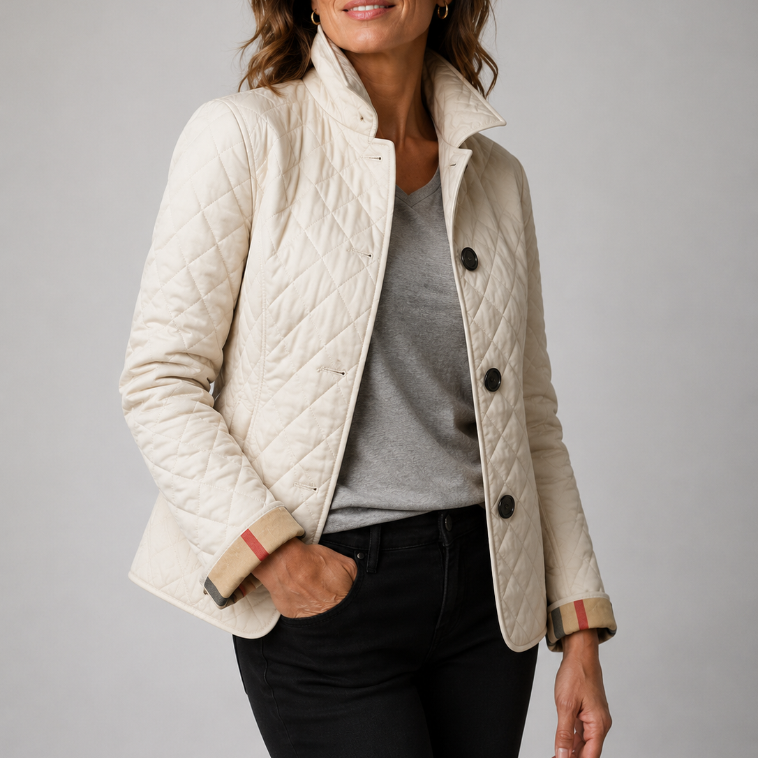Carla | Chaqueta Acolchada Ligera