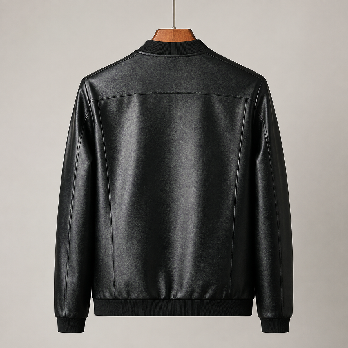 Domenico | Cazadora Bomber de Piel